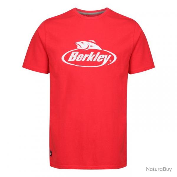 T Shirt Berkley 2021 Red