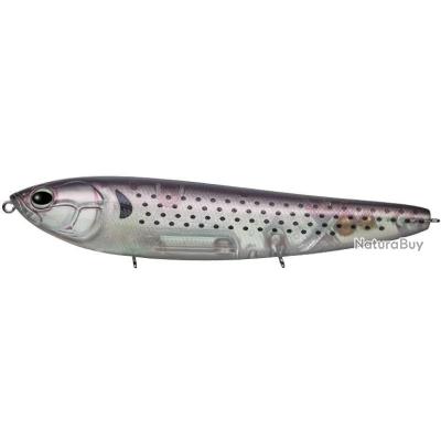 Leurre De Pêche Evergreen Amazon Pencil - Blue Flash, 160mm, 43g - Topwater Pour Brochet & Co