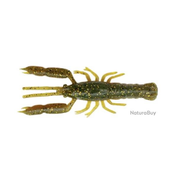 Leurre Souple Savage Gear 3D Crayfish Rattling 5,5cm Motor Oil UV