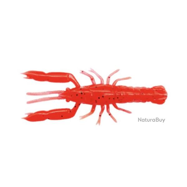 Leurre Souple Savage Gear 3D Crayfish Rattling 5,5cm Red UV