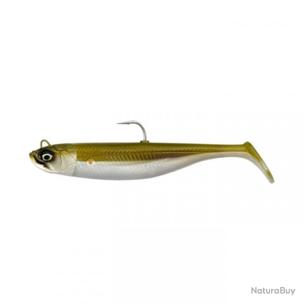 Leurre Souple Savage Gear Savage Minnow 10cm Khaki