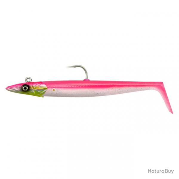 Leurre Souple Savage Gear Sandeel V2 15,5cm Pink Pearl Silver