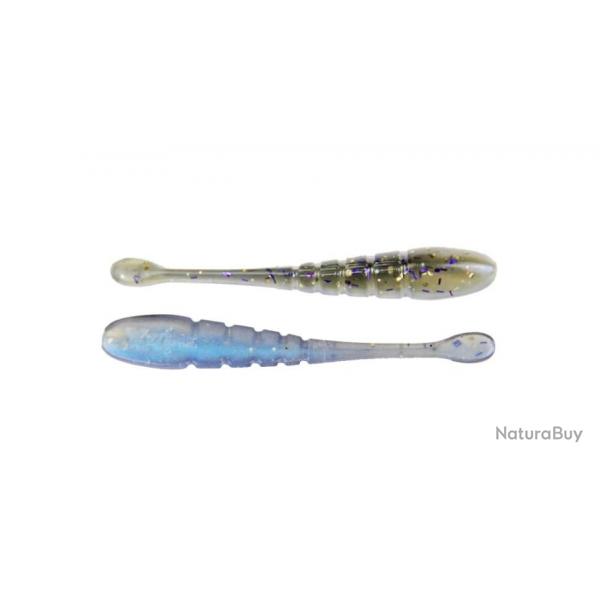 Leurre Souple X Zone Pro Series Slammer 4" Minnow Magic