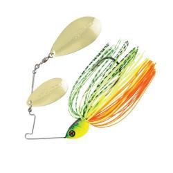 Leurre Sakura Cajun Spinnerbait 17,7g Fire Tiger
