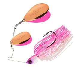 Leurre Sakura Cajun Spinnerbait 17,7g Kicker Pink