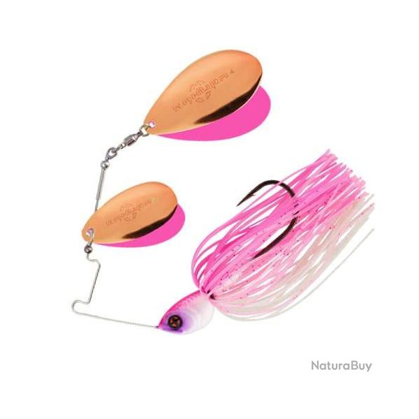 Leurre Sakura Cajun Spinnerbait 17,7g Kicker Pink