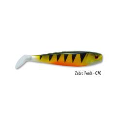 Leurre Souple Delalande Shad GT 15cm 70 - Gold Perch