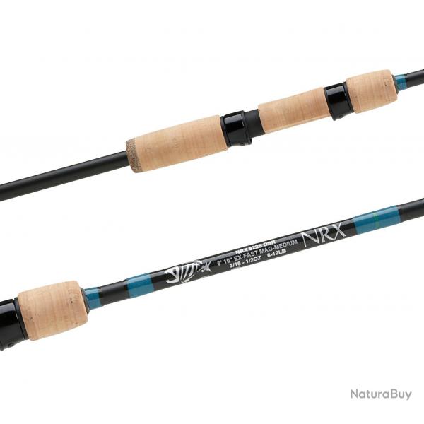 Canne Spinning G. Loomis NRX+ Dropshot 822S DSR