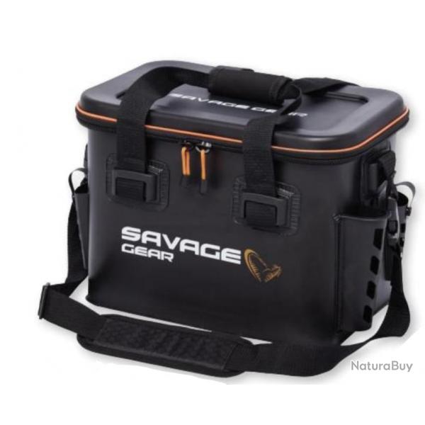 Sac Bakkan Savage Gear WPMP Boat and Bank Bag L