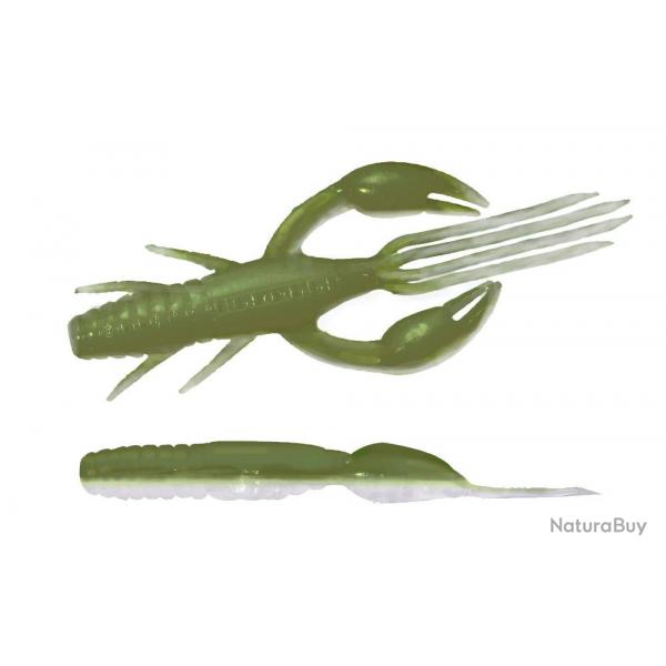 Leurre Souple OSP Dolive Craw French Color 5cm B - Natural French