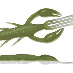 Leurre Souple OSP Dolive Craw French Color 10cm B - Natural French