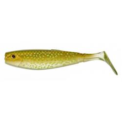 Leurre Souple Gunki G'Bump Ghost 80 UV Pike