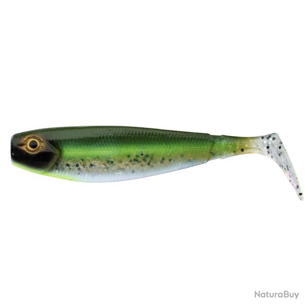 Leurre Souple Gunki G'Bump Ghost 105 UV Ayu