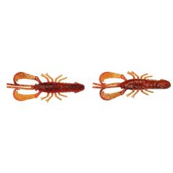 Leurre Souple Savage Gear Reaction Crayfish 7,3cm Motor Oil