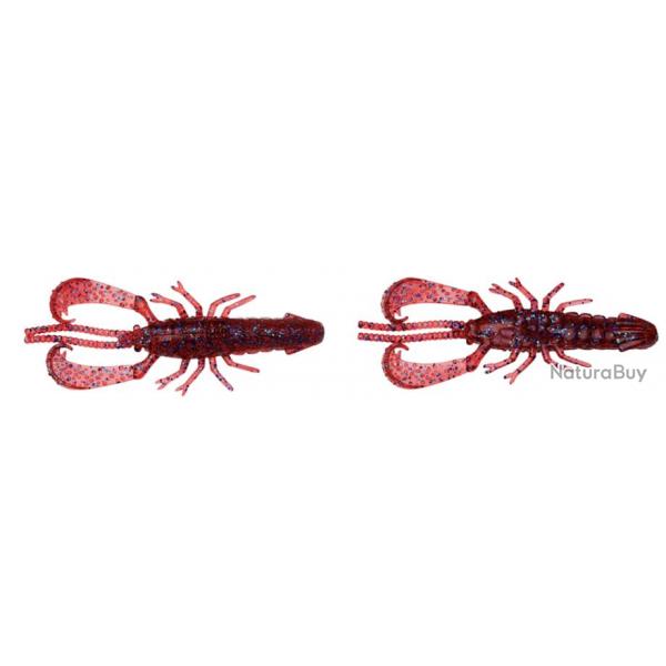 Leurre Souple Savage Gear Reaction Crayfish 7,3cm Plum