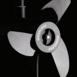 Hélices pour Moteur Electrique Savage Gear Thruster 12V/55LBS