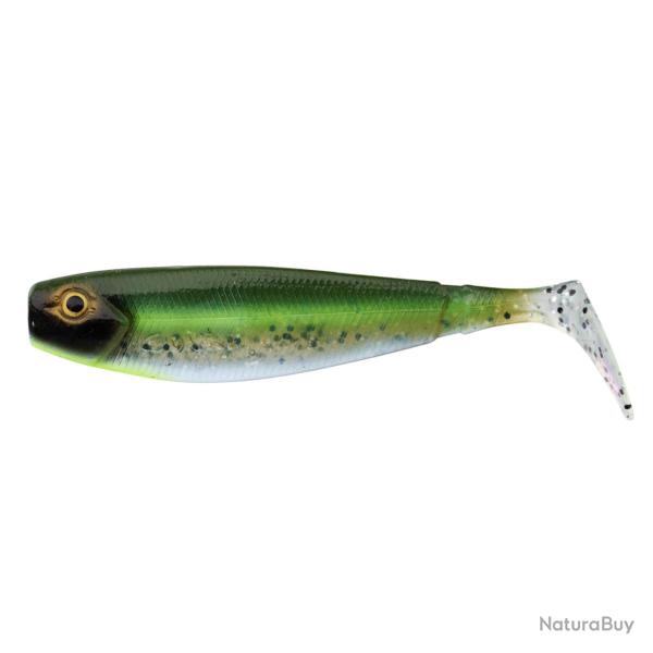Leurre Souple Gunki G'Bump Ghost 140 UV Ayu