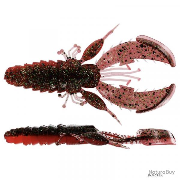Leurre Souple Westin Crecraw Creaturebait 6,5cm Sangria