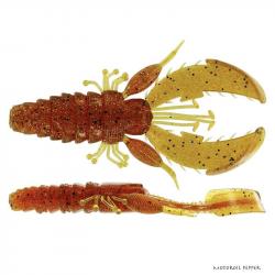 Leurre Souple Westin Crecraw Creaturebait 14cm Motoroil Pepper
