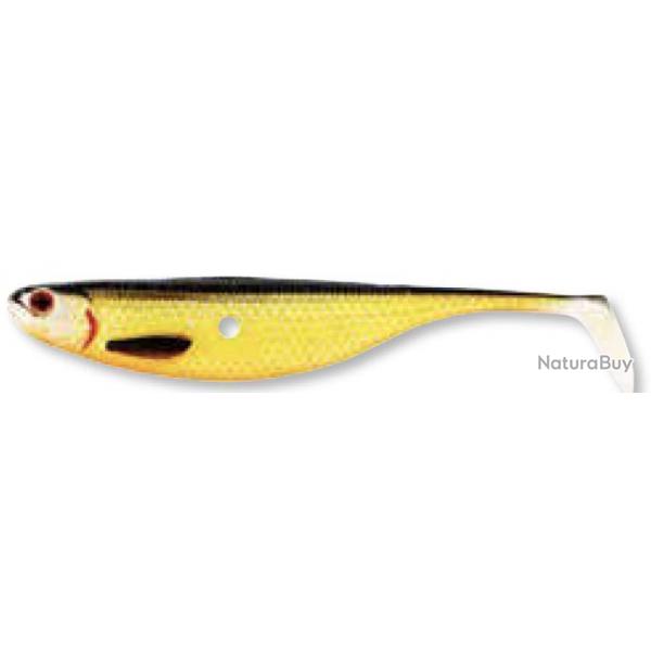 Leurre Souple Westin Shad Teez Hollow 8cm Official Roach