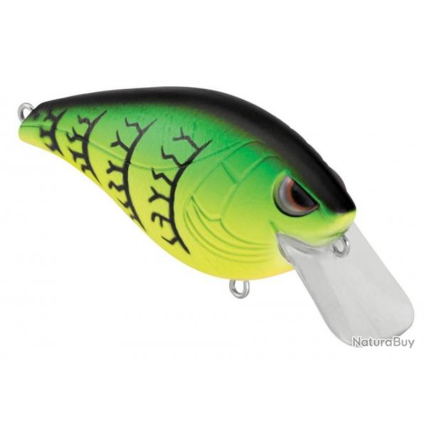 Poisson Nageur Spro Hunter Crank 65 SB 14g 6,5cm Old Fire Tiger