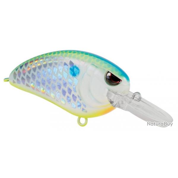 Poisson Nageur Spro Little John Type R MD 50 Citrus Shad