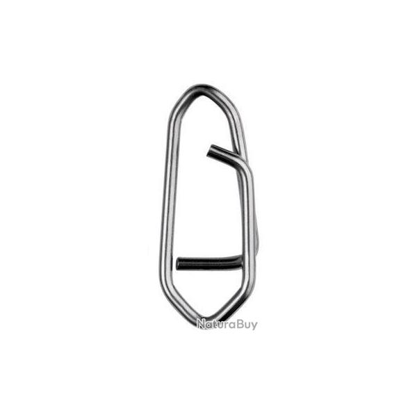 Agrafe Spro Prime Snap Mini Black 14kg 4