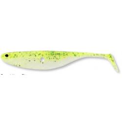 Leurre Souple Westin Shad Teez Hollow 12cm Sparkling Chartreuse