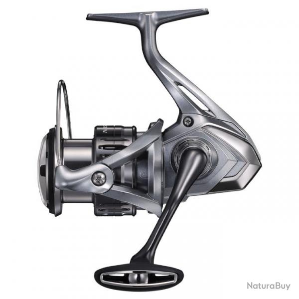 Moulinet Spinning Shimano Nasci FC 4000XG