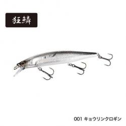 Poisson Nageur Shimano Bantam World Minnow Flash Boost 115mm 001