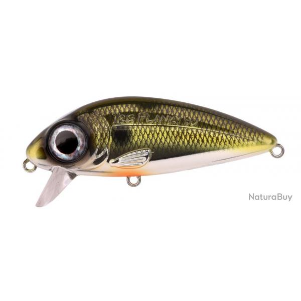 Poisson Nageur Spro Iris Flanky 90 Shad