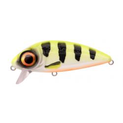 Poisson Nageur Spro Iris Flanky 90 Hot Perch