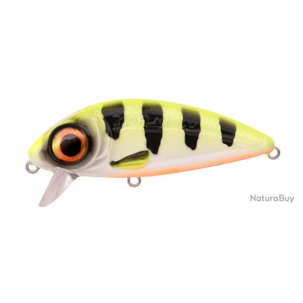 Poisson Nageur Spro Iris Flanky 90 Hot Perch