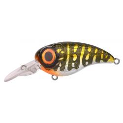 Poisson Nageur Spro Fat Iris 50 CR Northern Pike
