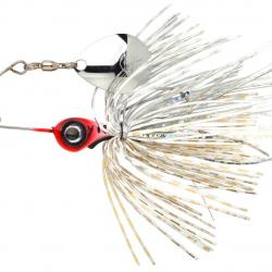 Leurre Spro Iris Baby Ambush Spinnerbait Red Head Tiger