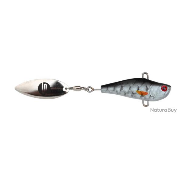 Tail Spinner Spro ASP Speed Spinner UV 16g Roach