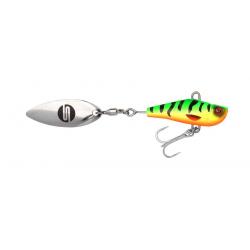 Tail Spinner Spro ASP Speed Spinner UV 16g Firetiger