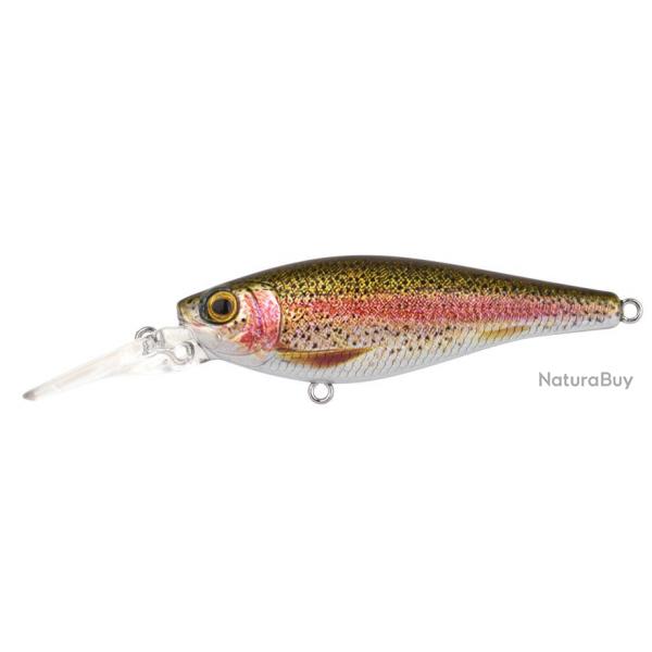 Poisson Nageur Spro Iriku Shad 70 SL Rainbow Trout