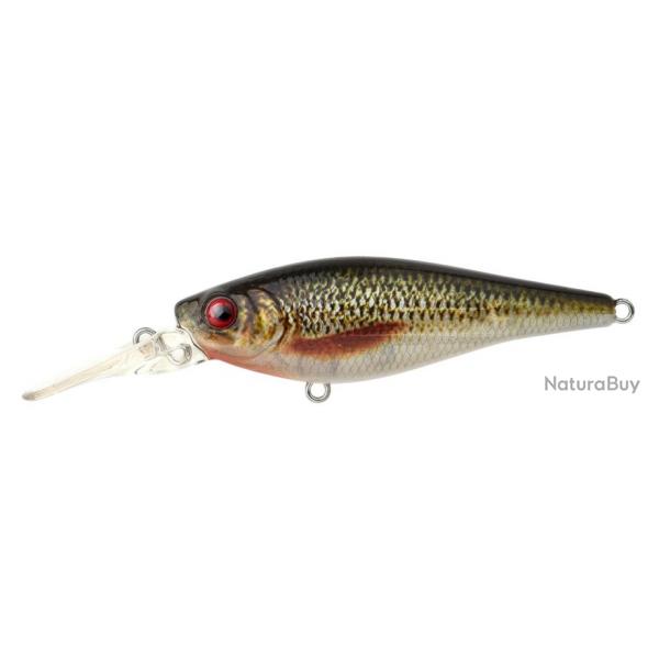 Poisson Nageur Spro Iriku Shad 70 LL Roach