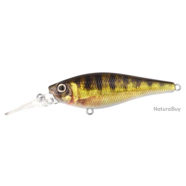 Poisson Nageur Spro Iriku Shad 70 LL Zander