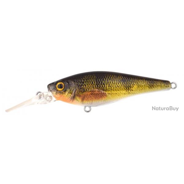 Poisson Nageur Spro Iriku Shad 70 LL Perch