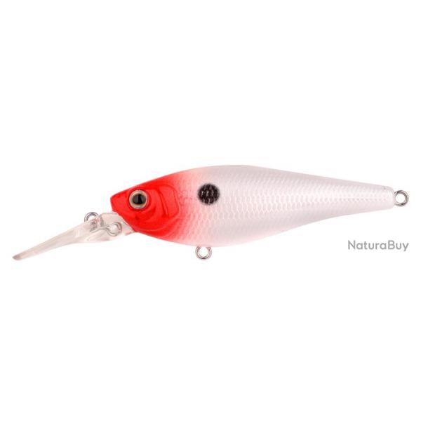 Poisson Nageur Spro Iriku Shad 70 LL Red Head