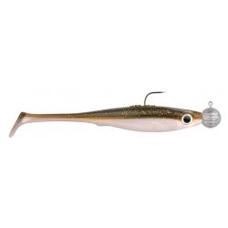 Leurre Souple Spro Iris Popeye To Go 80 UV Baitfish