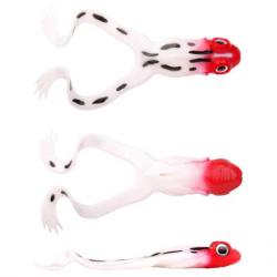 Leurre souple Spro Iris the Frog 15cm Red Head