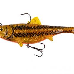 Leurre Souple Fox Rage Wobble Replicant Legend Colours 18cm UV Goldie