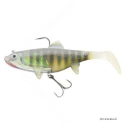 Leurre Souple Fox Rage Wobble Replicant Legend Colours 23cm Stickleback