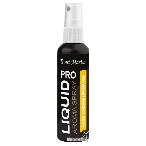 Spray Attractant Spro Trout Master Pro Liquid Cheese