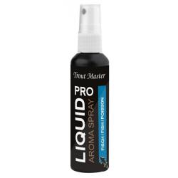Spray Attractant Spro Trout Master Pro Liquid Fish