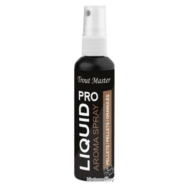 Spray Attractant Spro Trout Master Pro Liquid Pellet