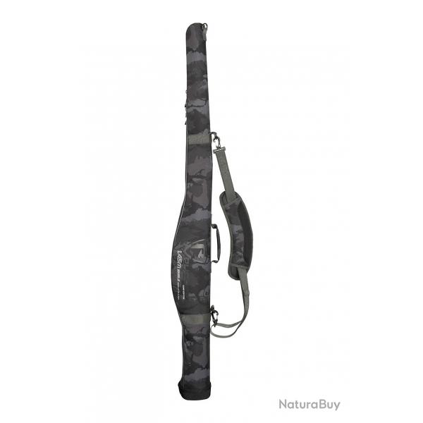 Housse Canne Fox Rage Voyager Camo Hard Rod Sleeves Single 1,3m